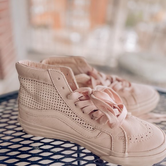 High Top Vans - Picture 3 of 3